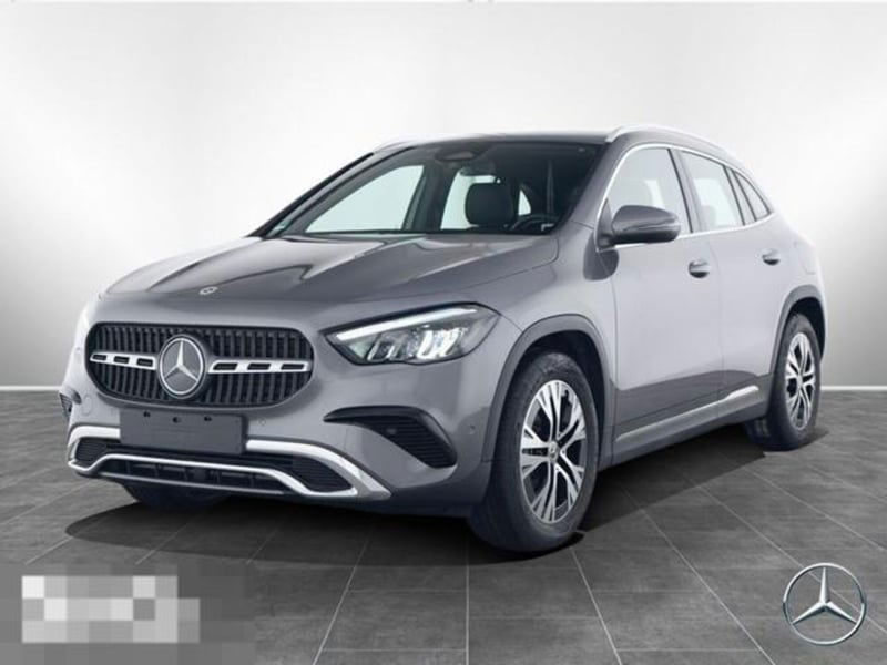 Mercedes-Benz GLA SUV 180 d Advanced auto