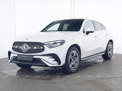Mercedes-Benz GLC Coupé 300 d AMG Line Advanced Plus 4matic auto
