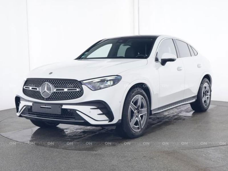 Mercedes-Benz GLC Coupé 300 d AMG Line Advanced Plus 4matic auto