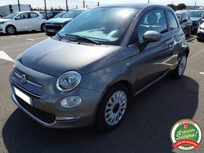 Fiat 500 1.0 Hybrid Dolcevita usata