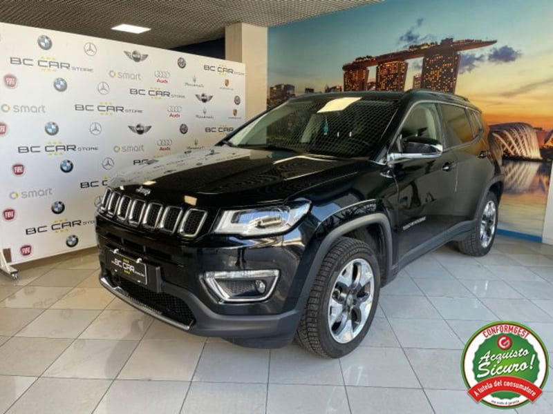 Jeep Compass 2.0 Multijet II aut. 4WD Limited