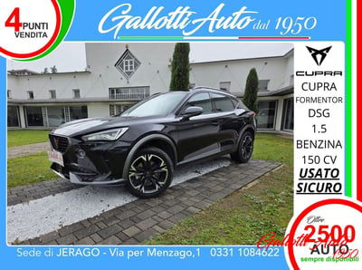 Cupra Formentor Formentor 1.5 TSI usata