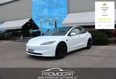Tesla Model 3 Model 3 Long Range Dual Motor AWD usata