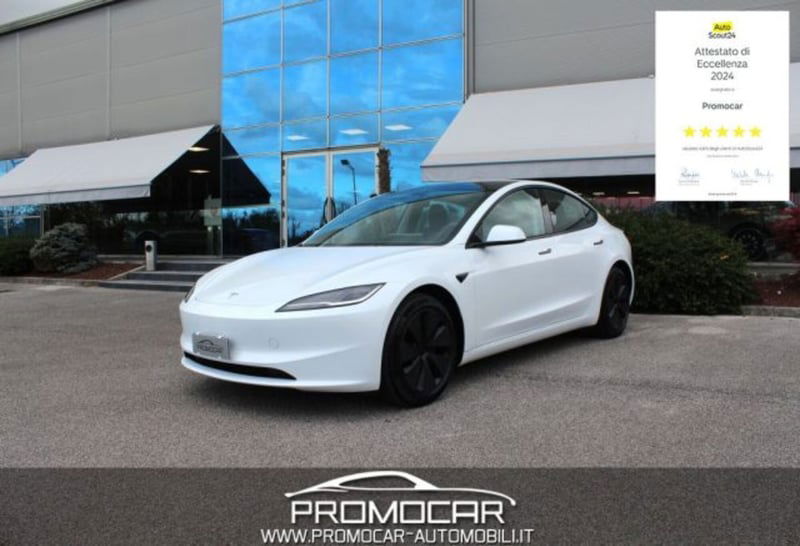 Tesla Model 3 Model 3 Long Range Dual Motor AWD