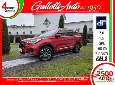 Dr dr 7.0 7.0 Phev 1.5 317cv auto nuova