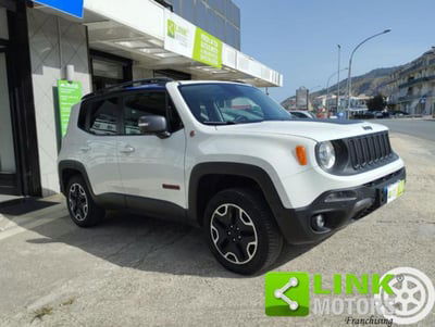 Jeep Renegade 2.0 Mjt 170CV 4WD Active Drive Low Trailhawk usata