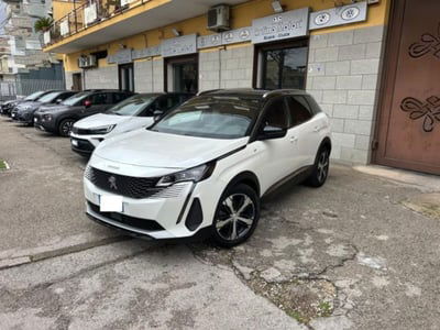 Peugeot 3008 BlueHDi 130 S&S EAT8 GT Pack usata