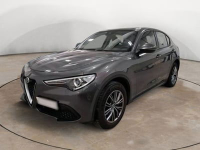 Alfa Romeo Stelvio Stelvio 2.2 Turbodiesel 190 CV AT8 Q4 Executive usata