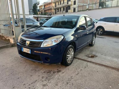 Dacia Sandero 1.4 8V GPL usata