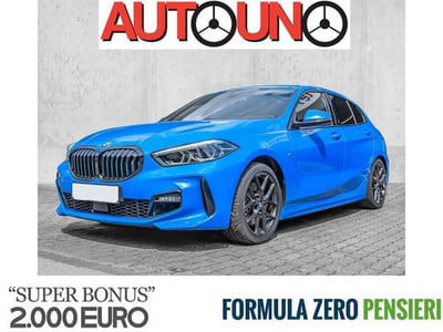 BMW Serie 1 120i 5p. Luxury usata