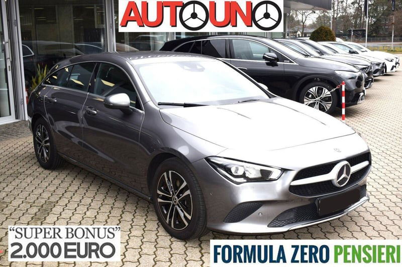 Mercedes-Benz CLA Shooting Brake 200 Automatic Shooting Brake Executive