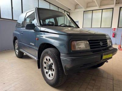 Suzuki Vitara 1.6 Cabriolet JX usata