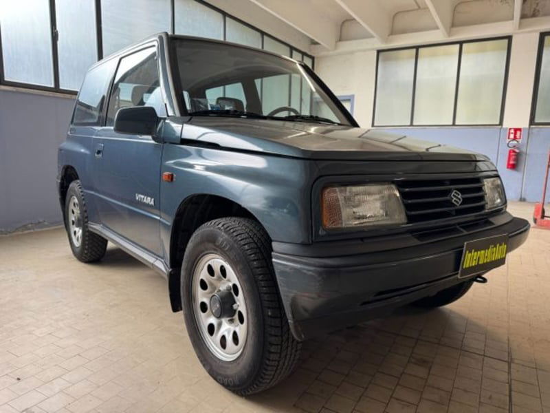 Suzuki Vitara 1.6 Cabriolet JX