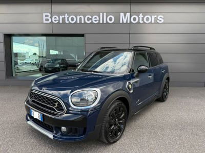 MINI Mini Countryman 1.5 Cooper Baker Street Countryman ALL4 usata
