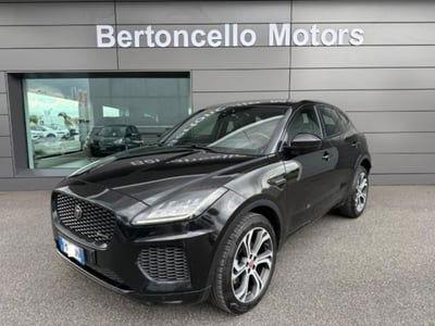 Jaguar E-Pace 2.0D 180 CV AWD aut. First Edition usata
