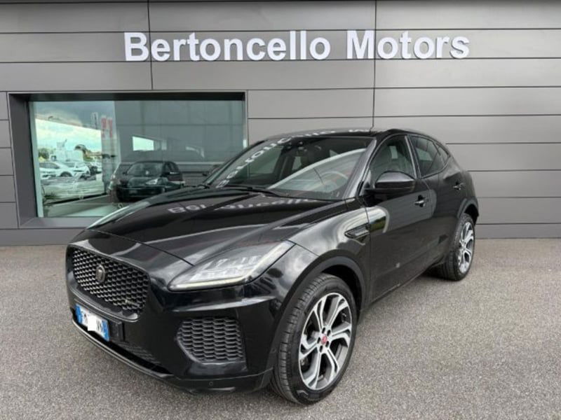 Jaguar E-Pace 2.0D 180 CV AWD aut. First Edition