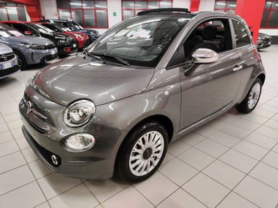 Fiat 500C Cabrio 1.0 Hybrid Dolcevita usata