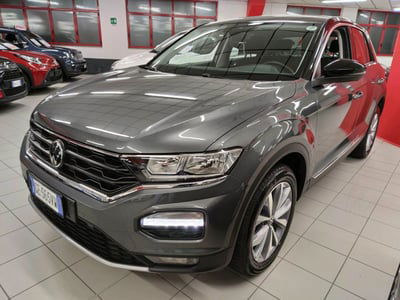 Volkswagen T-Roc 1.0 TSI Style usata