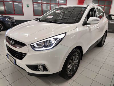 Hyundai ix35 1.6 GDI 16V 2WD Comfort usata