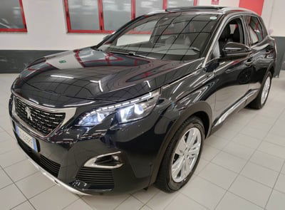 Peugeot 3008 PureTech Turbo 180 S&S EAT8 GT Line usata
