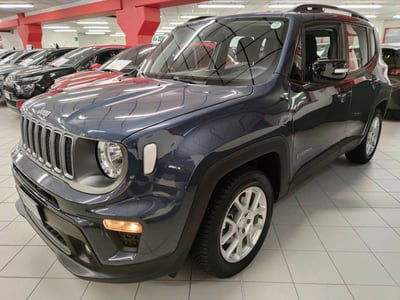 Jeep Renegade 1.5 Turbo T4 MHEV Limited usata