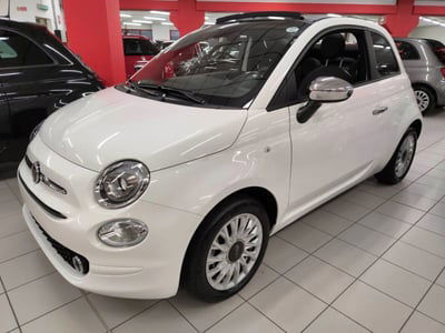 Fiat 500C Cabrio 1.0 Hybrid Dolcevita usata