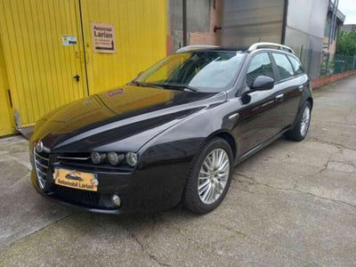 Alfa Romeo 159 SportWagon 2.0 JTDm Sportwagon Eco Progression