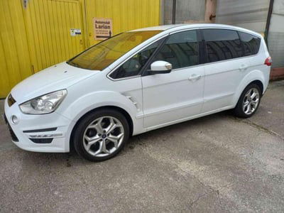 Ford S-Max 2.0 TDCi 163CV Powershift New Titanium usata