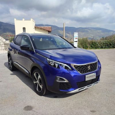 Peugeot 3008 BlueHDi 130 S&S EAT8 GT Line usata