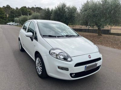 Fiat Punto 1.3 MJT II S&S 95 CV 5 porte Lounge usata