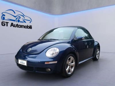Volkswagen New Beetle Cabrio aut. usata