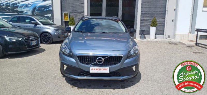 Volvo V40 Cross Country D2 Summum