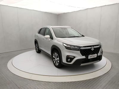 Suzuki S-Cross 1.4 Hybrid Easy usata
