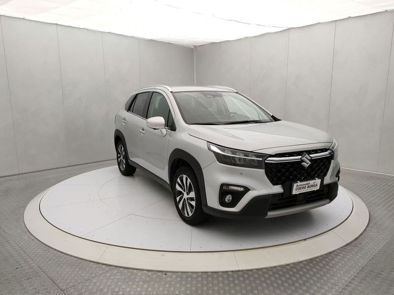 Suzuki S-Cross 1.4 Hybrid Easy