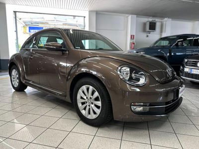 Volkswagen Maggiolino 1.4 TSI Design usata