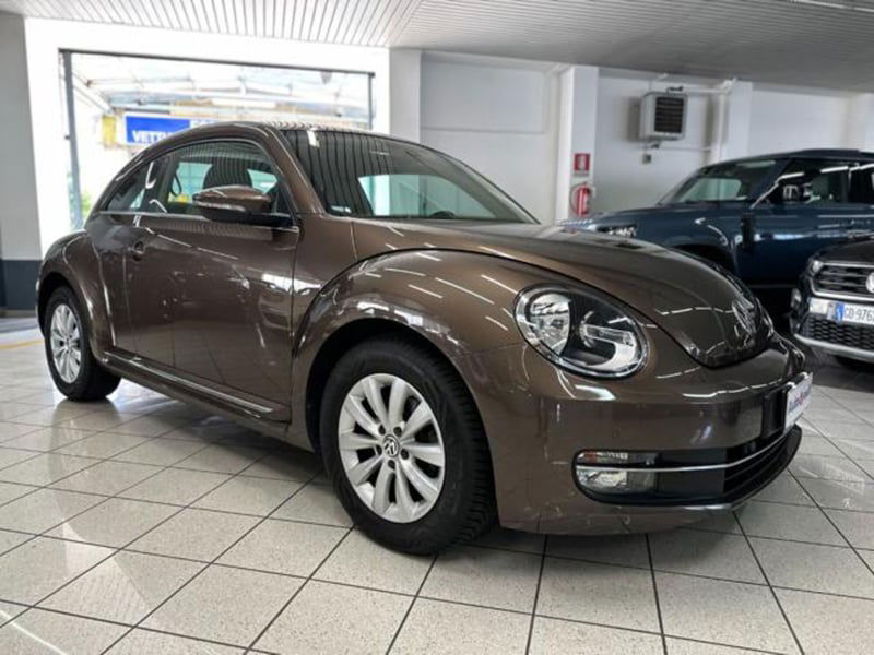 Volkswagen Maggiolino 1.4 TSI Design
