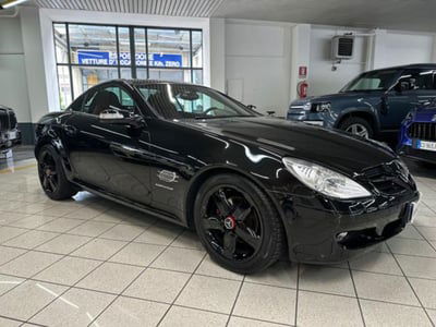 Mercedes-Benz SLK 200 Kompressor cat Sport usata