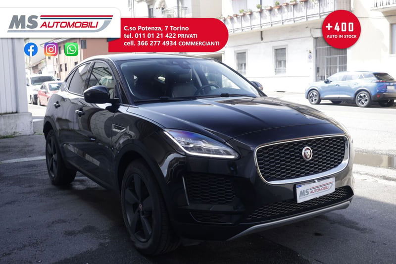 Jaguar E-Pace 2.0D 150 CV AWD aut. R-Dynamic HSE