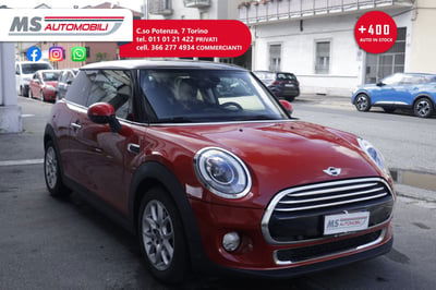 MINI Mini 1.5 Cooper D usata