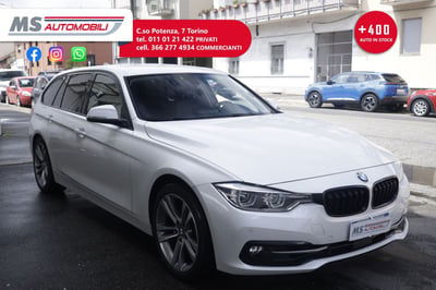 BMW Serie 3 330dA Msport usata