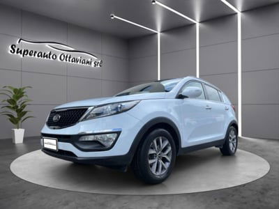 Kia Sportage 1.6 ECO GPL+ 2WD Class usata