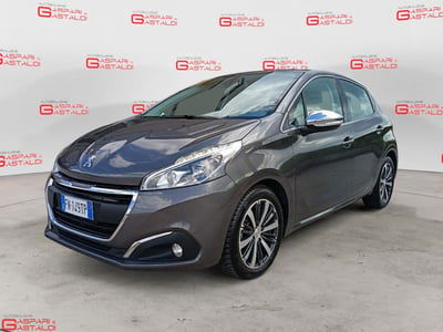 Peugeot 208 75 5 porte Allure usata