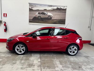 Opel Astra 1.2 Turbo 110 CV S&S 5 porte Business Elegance usata