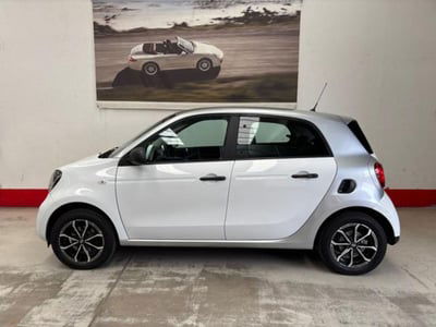 smart forfour forfour 70 1.0 Passion usata