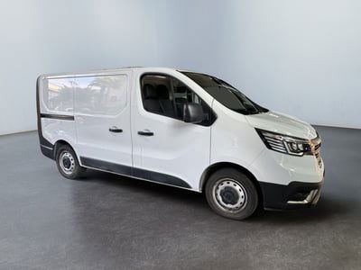 Renault Trafic Furgone T27 1.6 dCi 125CV S&S PC-TN Furgone Ice usato