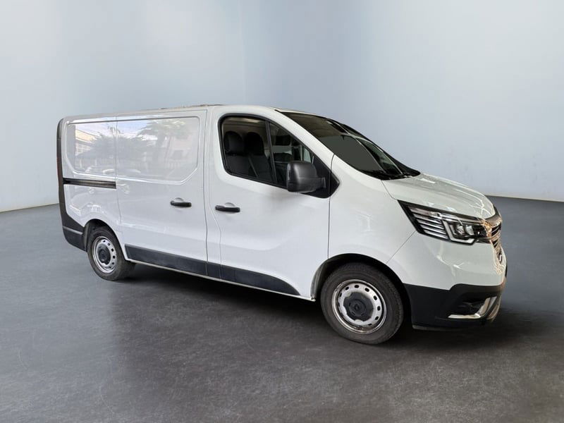 Renault Trafic Furgone T27 1.6 dCi 125CV S&S PC-TN Furgone Ice