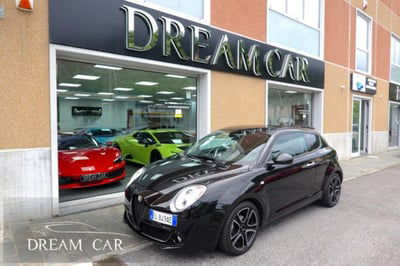 Alfa Romeo MiTo 1.4 78 CV 8V S&S Distinctive Sport Pack usata