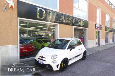 Abarth 595 595 1.4 Turbo T-Jet 180 CV Esseesse usata
