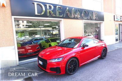 Audi TT Coupé 45 TFSI S tronic usata