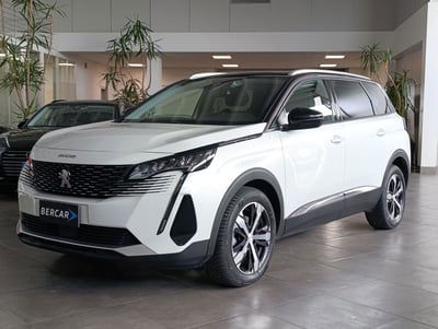 Peugeot 5008 BlueHDi 130 S&S Allure usata